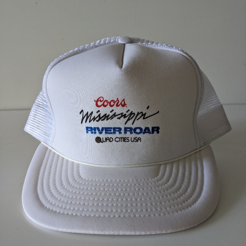 Coors mesh hat